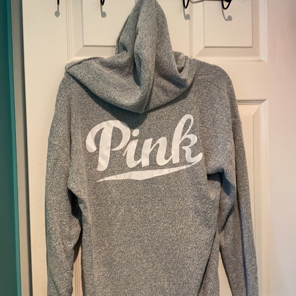Pink VS sweatshirt - Picture 2 of 2